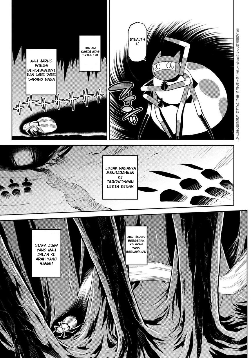 Kumo desu ga, Nani Ka?